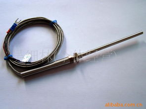 吳細林熱電偶產品列表詳解 品質與精準的融合
